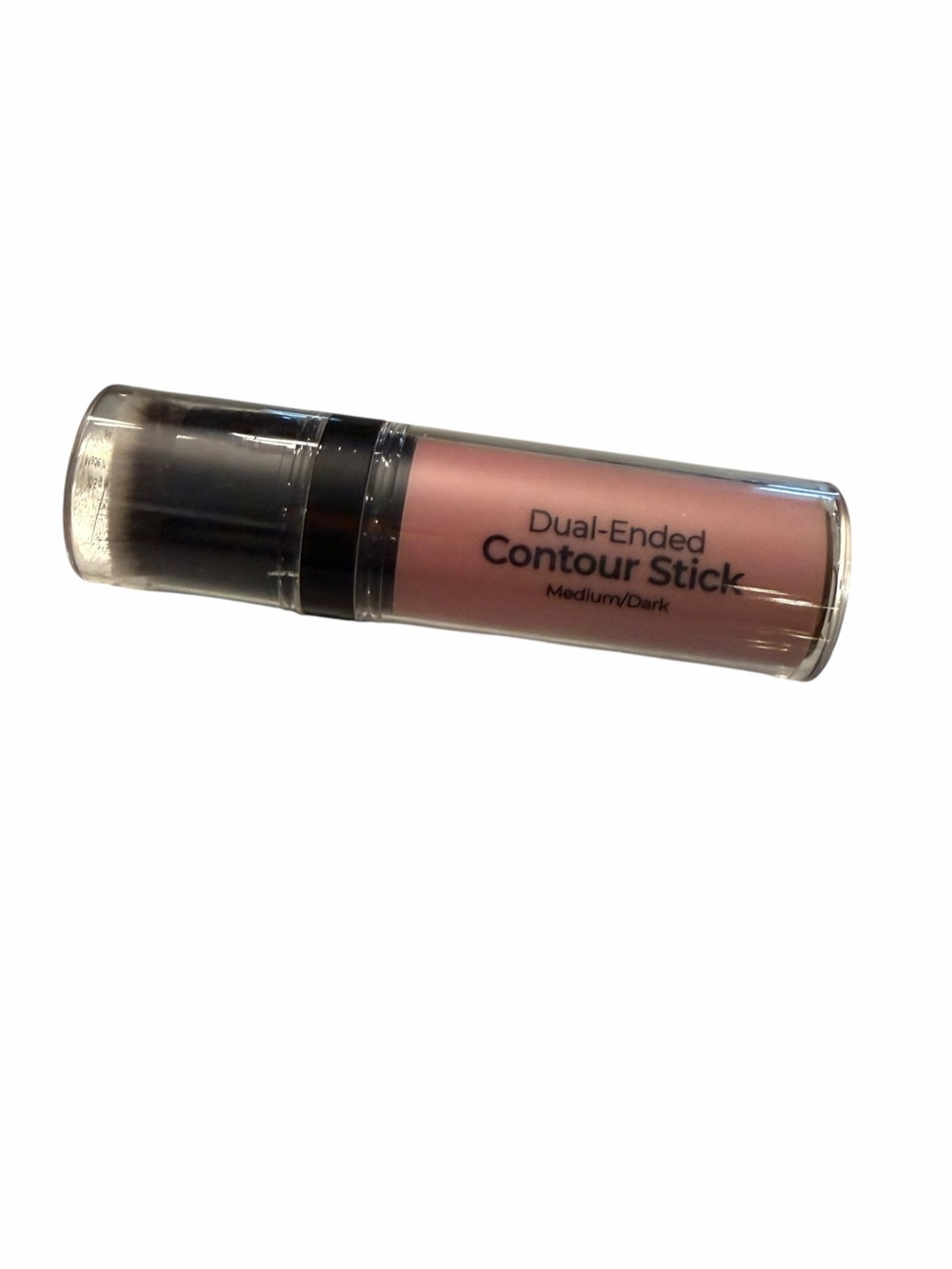 MCoBeauty Dual-Ended Contour Stick With Brush Medium/Dark New Sealed Makeup